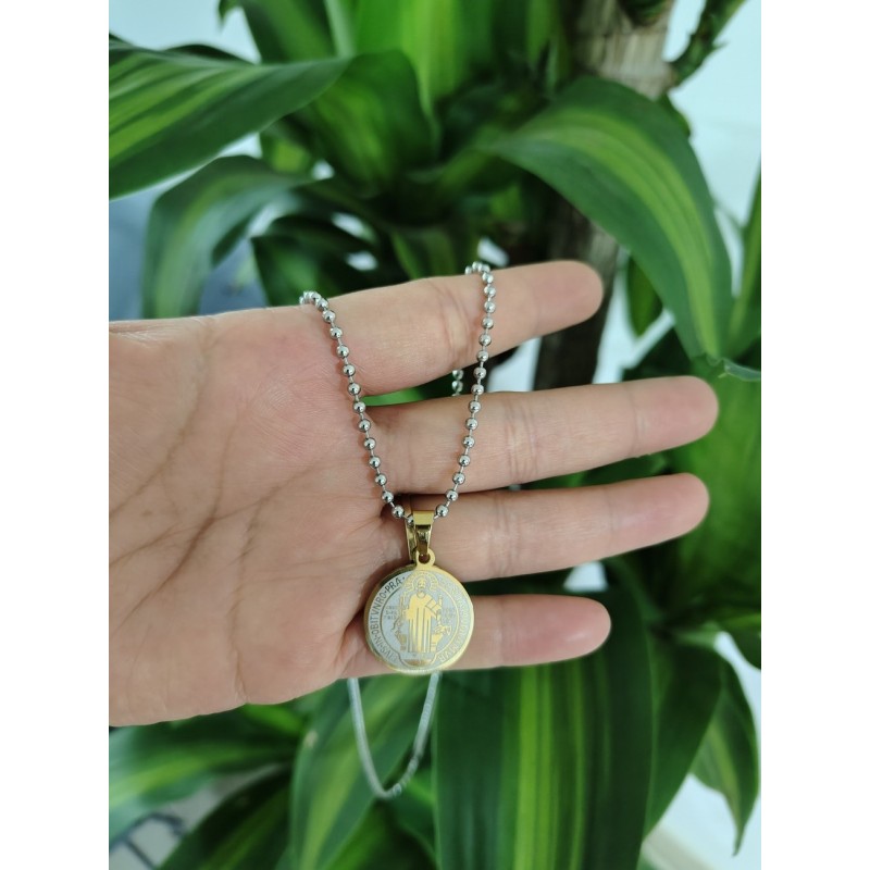Collar San Benito