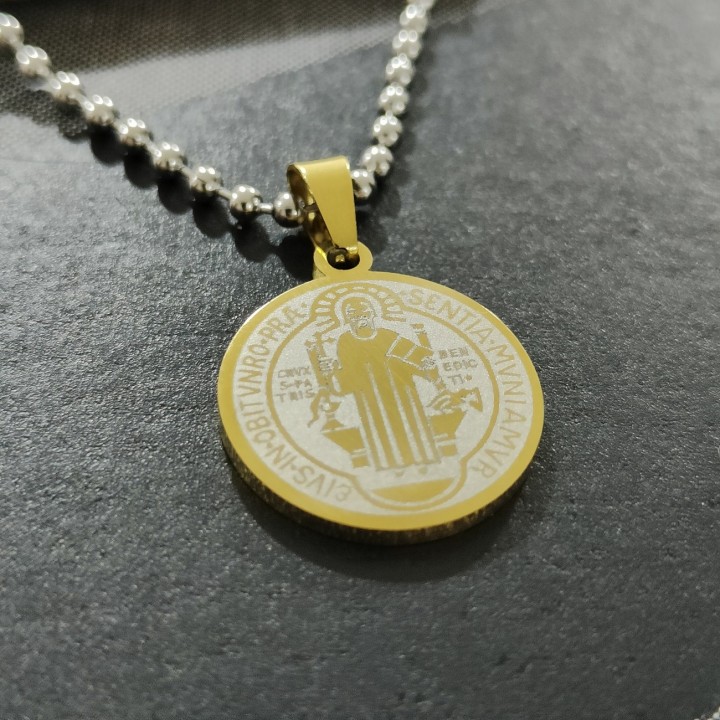 Collar San Benito