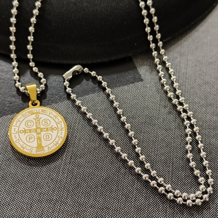 Collar San Benito