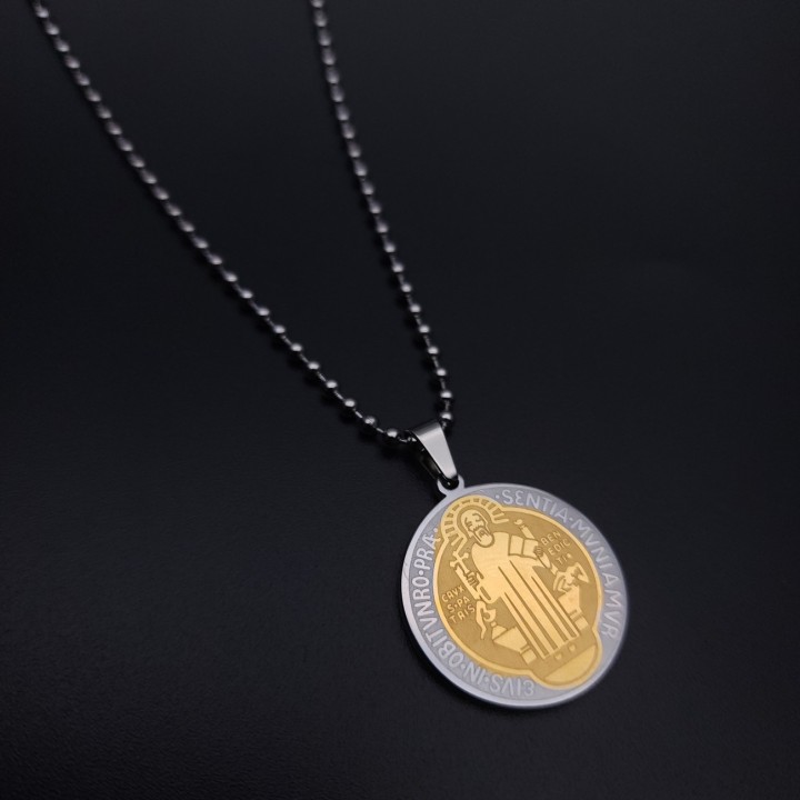 Collar San Benito