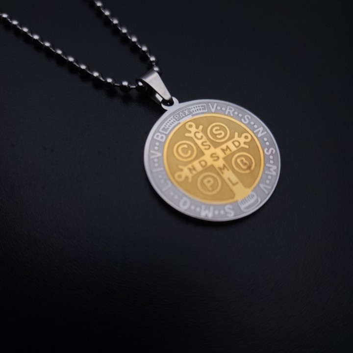 Collar San Benito