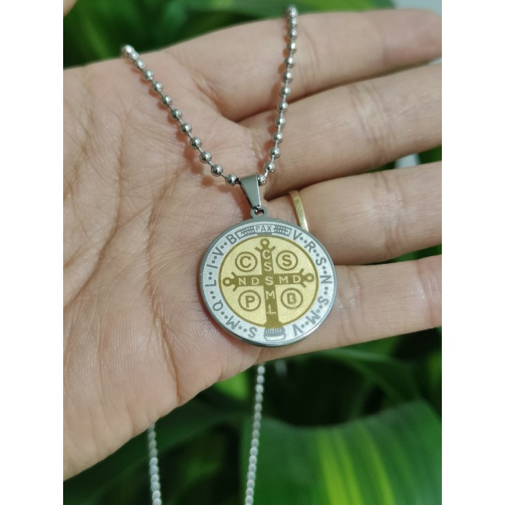 Collar San Benito