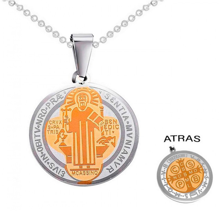 Collar San Benito