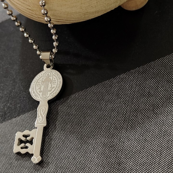 Collar San Benito
