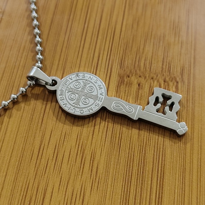 Collar San Benito