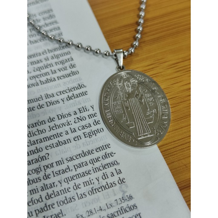 Collar San Benito