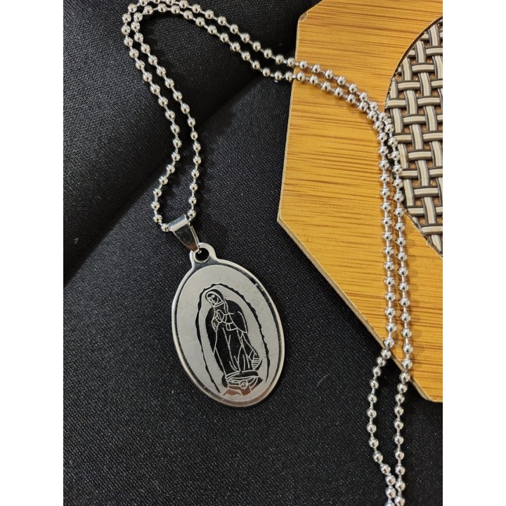 Collar Virgen