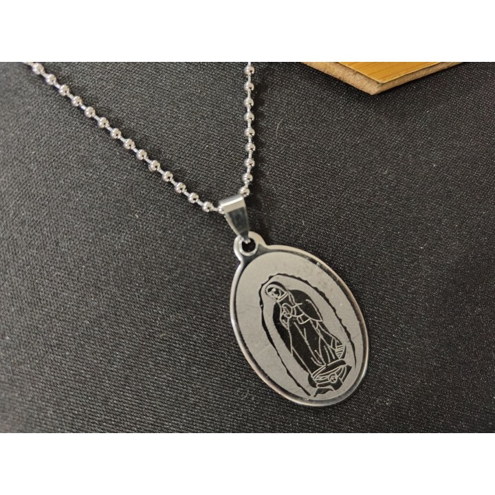Collar Virgen