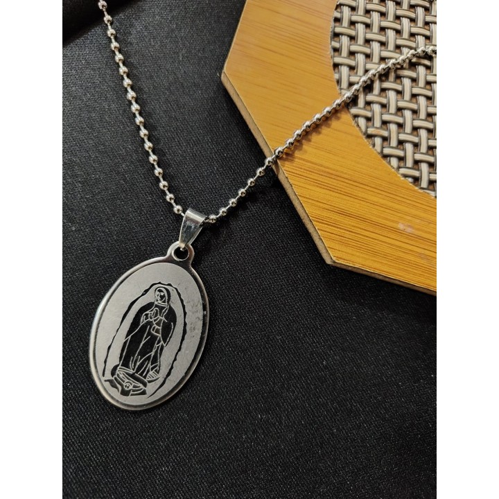 Collar Virgen