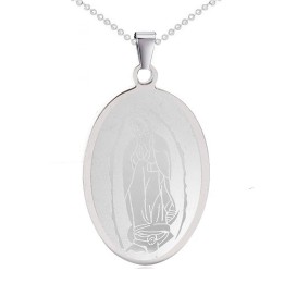 Collar Virgen