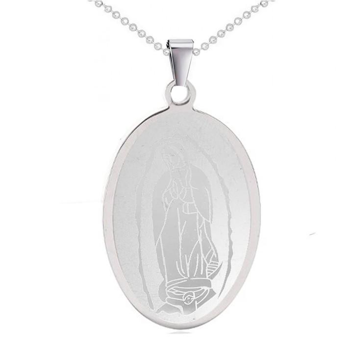 Collar Virgen