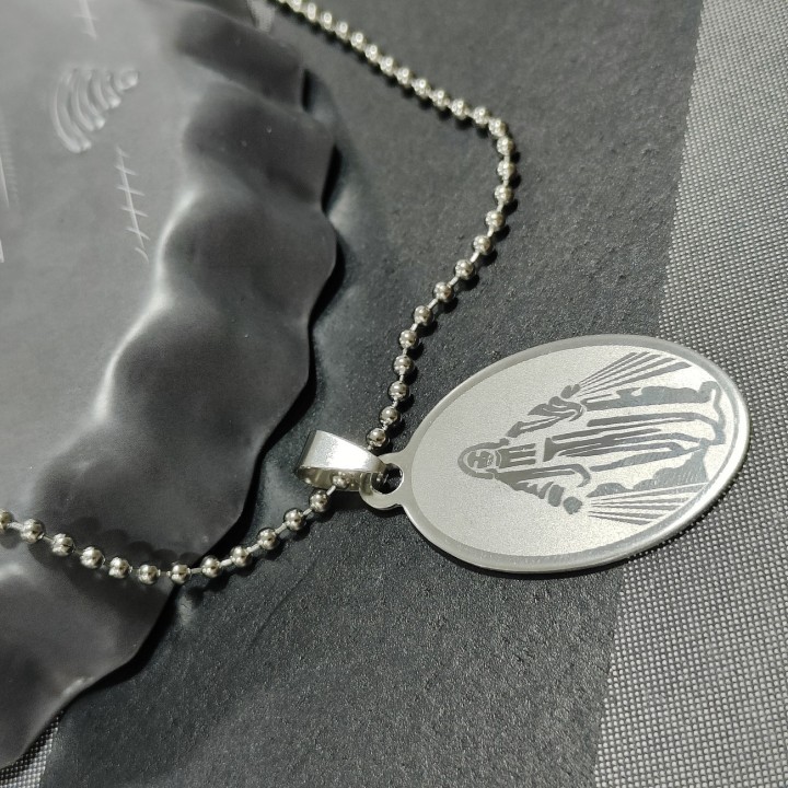 Collar Virgen