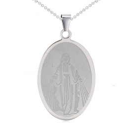 Collar Virgen