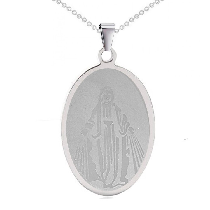 Collar Virgen