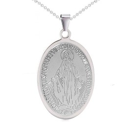 Collar Virgen
