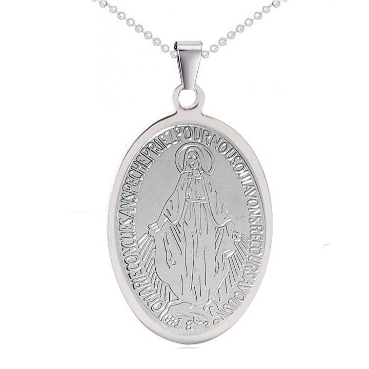 Collar Virgen