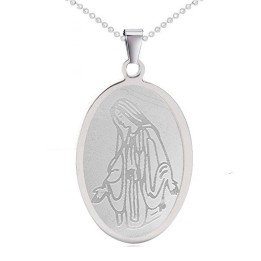 Collar Virgen
