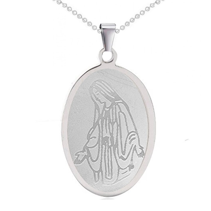 Collar Virgen