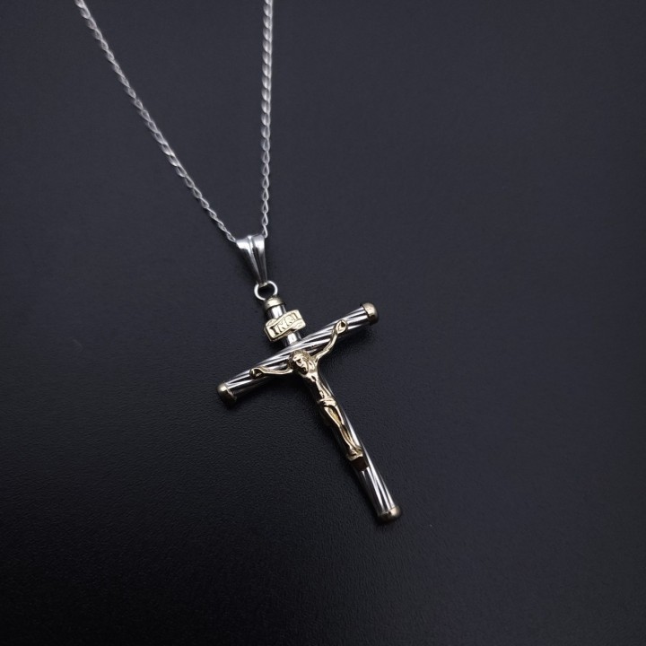 Collar Cruz
