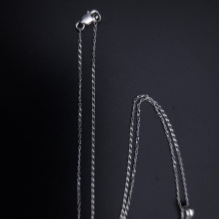 Collar Cruz