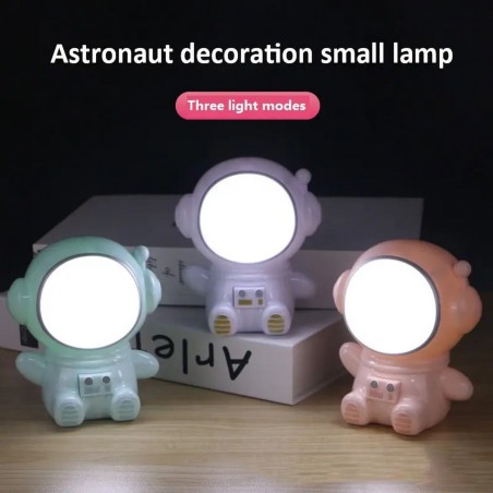 Lampara Astronauta