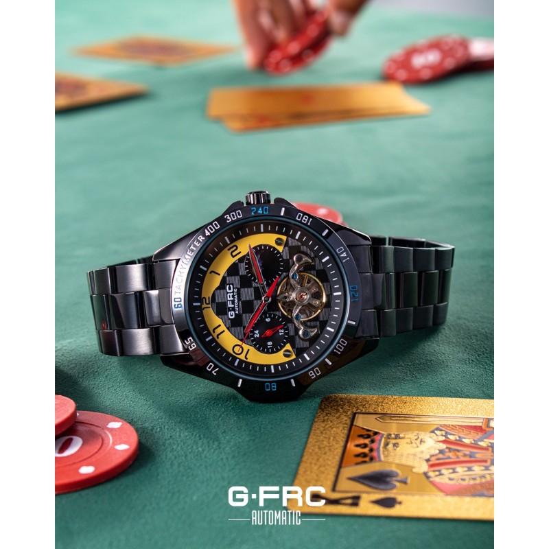 Reloj G-force At855b