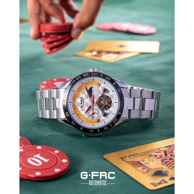 Reloj G-force At855b