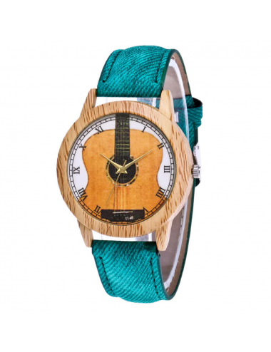 Reloj Guitarra Dayoshop $ 39.900