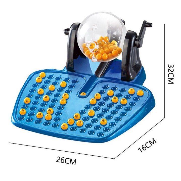 Bingo Lotto