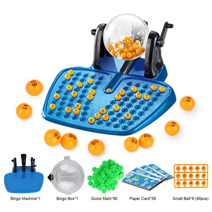 Bingo Lotto