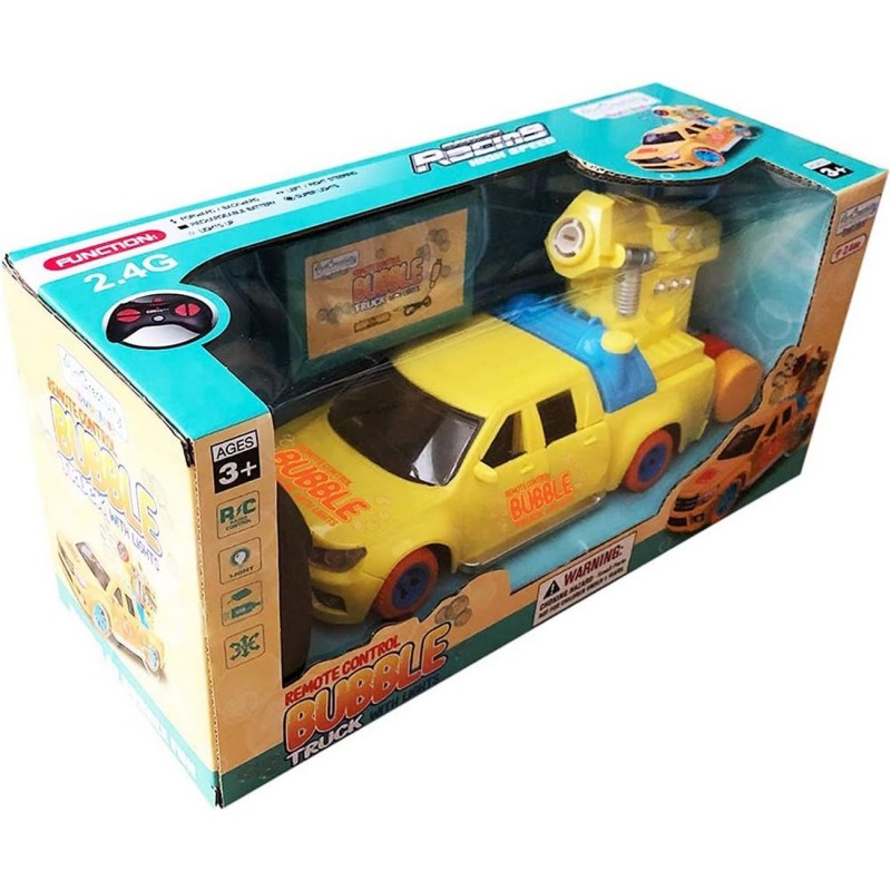 Carro Control Remoto