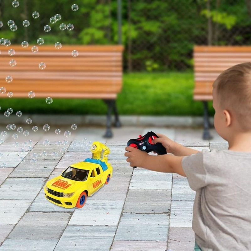 Carro Control Remoto