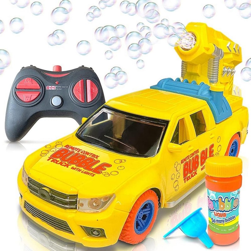 Carro Control Remoto