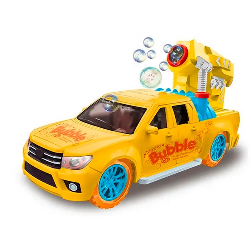 Carro Control Remoto