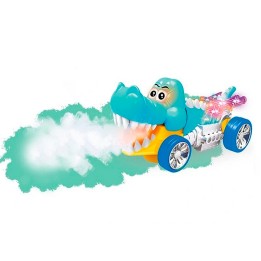 Carro Cocodrilo