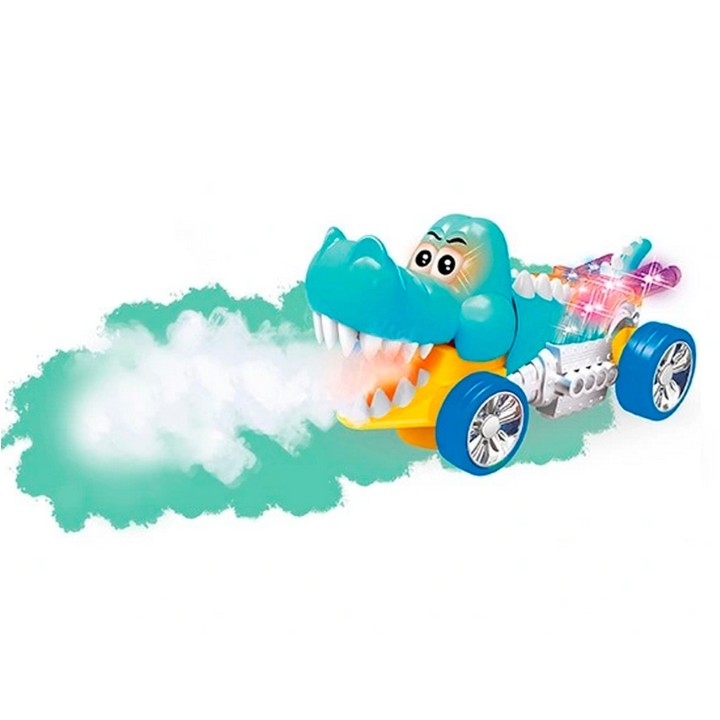 Carro Cocodrilo