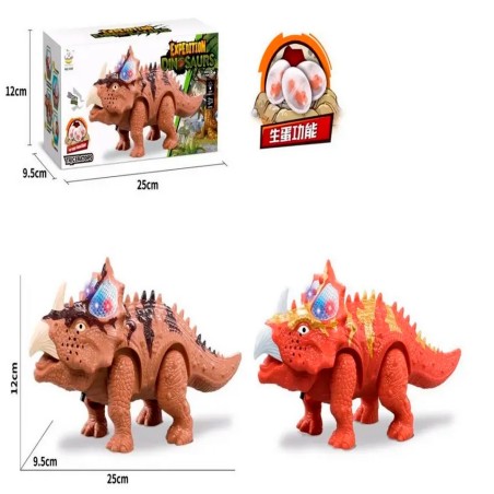 Juguete Dinosaurio
