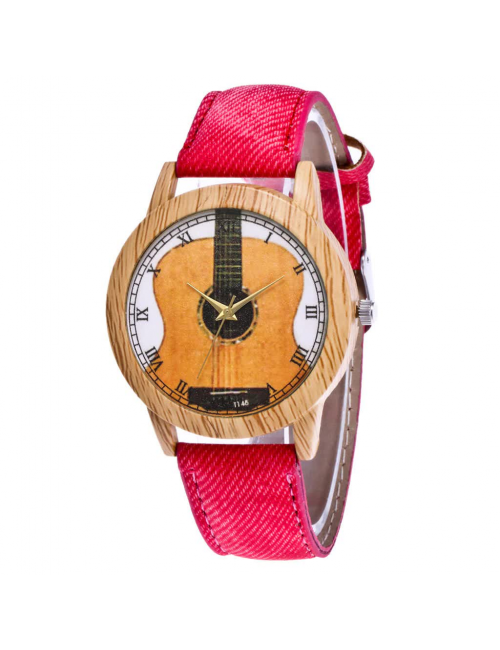 Reloj Guitarra Dayoshop $ 39.900