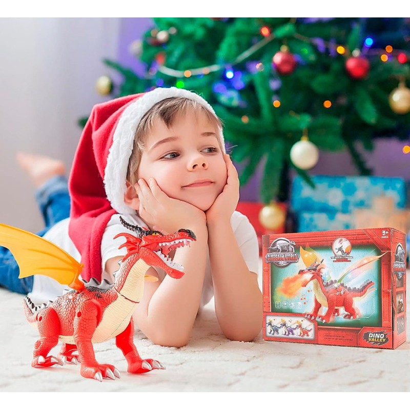 Dragón Dinosaurio