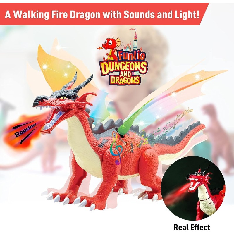 Dragón Dinosaurio