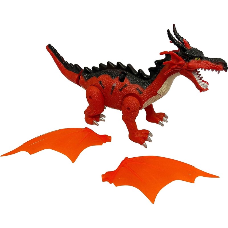 Dragón Dinosaurio