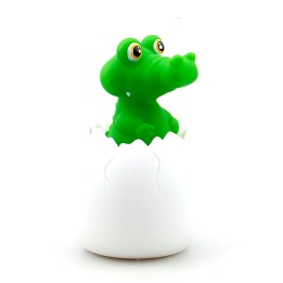 Lampara Huevo Dinosaurio