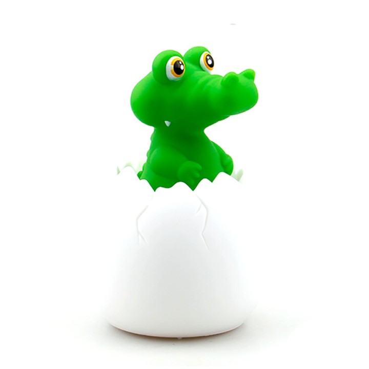 Lampara Huevo Dinosaurio