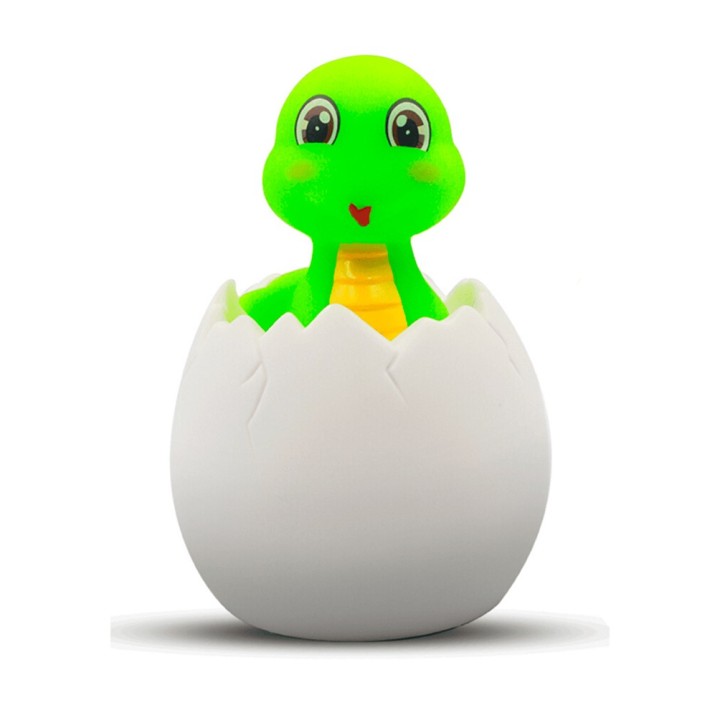 Lampara Huevo Dinosaurio