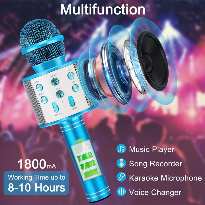 Karaoke Altavoz