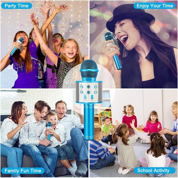 Karaoke Altavoz