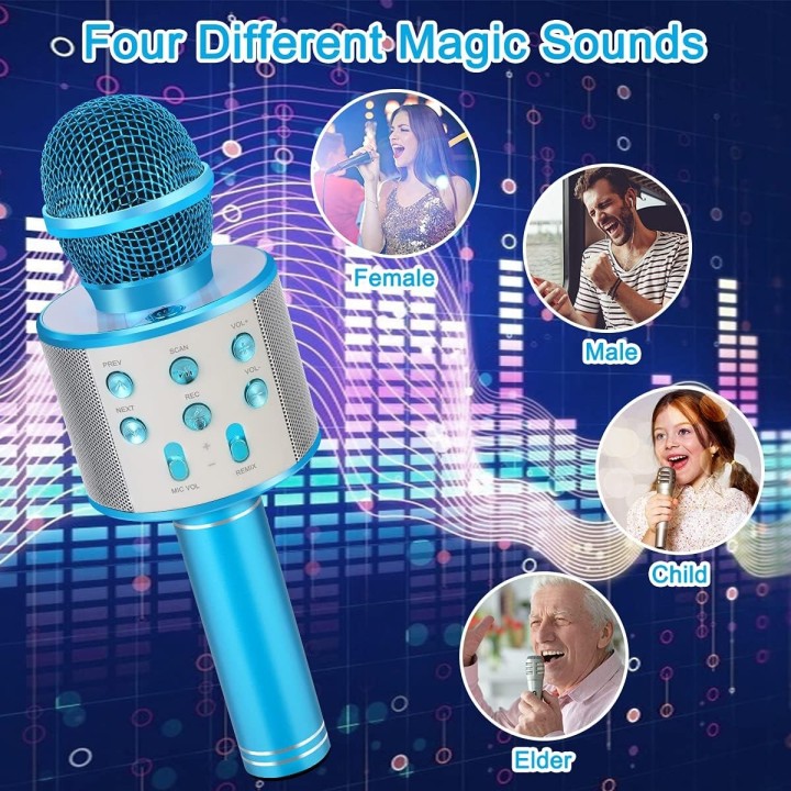 Karaoke Altavoz