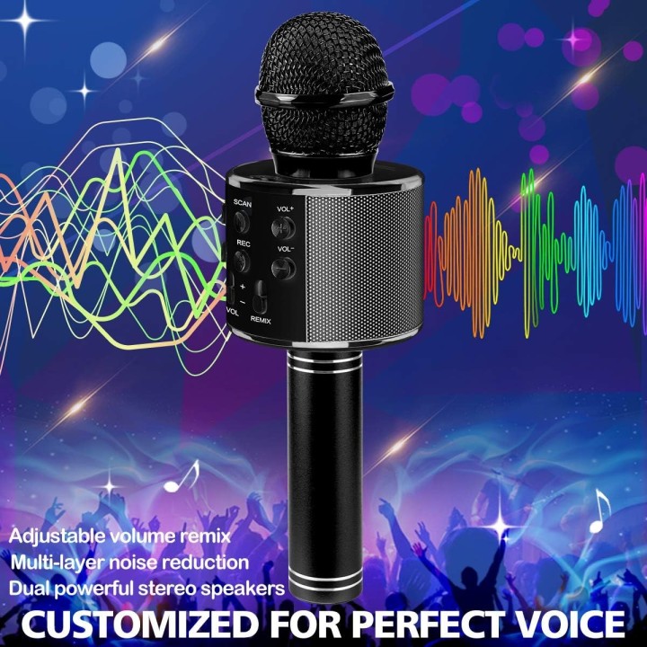 Karaoke Altavoz