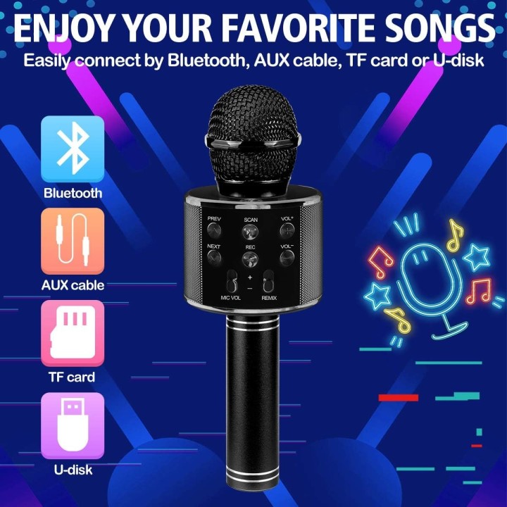 Karaoke Altavoz