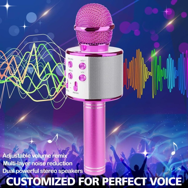 Karaoke Altavoz